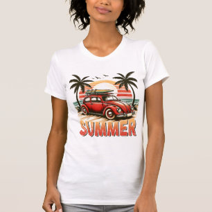 Camiseta Playa de Verano