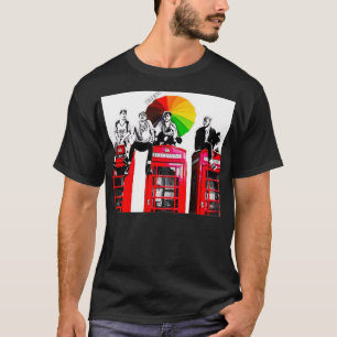 Camiseta Playa de Viola