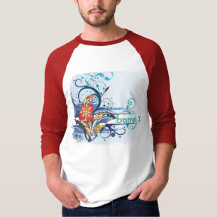 Camiseta Playa de Wainui, Nueva Zelanda
