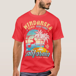 Camiseta Playa de Windansea La Jolla San Diego