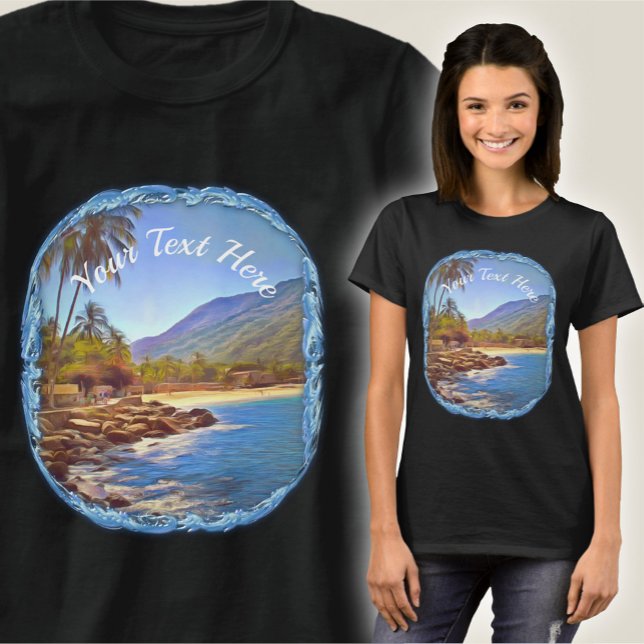 Camiseta Playa de Yelapa 761 (Subido por el creador)