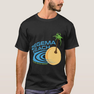 Camiseta Playa de Zegema - Imagen en movimiento