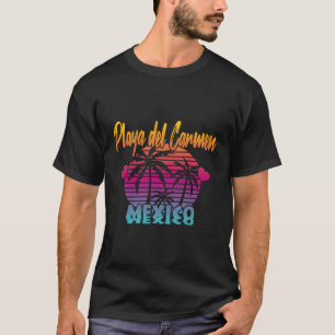 Camiseta Playa Del Auto México