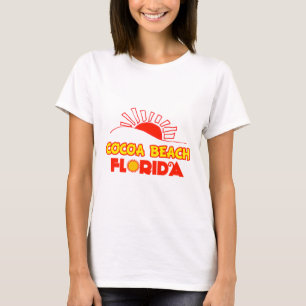 Camiseta Playa del cacao, la Florida