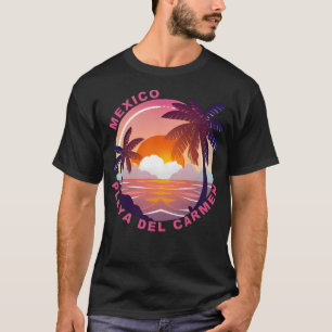Camiseta Playa del Carmen México