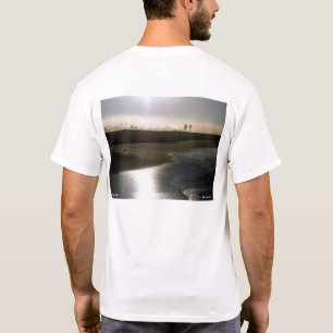 Camiseta Playa del Rey a las 6 am