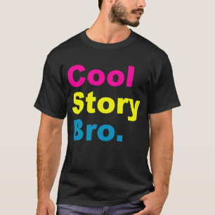 Camiseta Playa del sur de Bro de la historia fresca