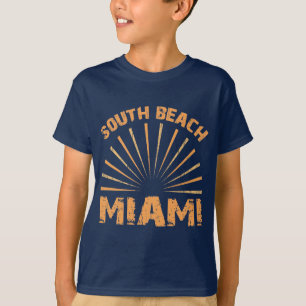 CAMISETA PLAYA DEL SUR MIAMI