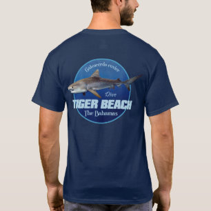 Camiseta Playa del tigre (DD2)
