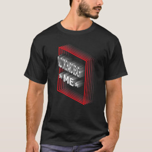 Camiseta Playa del viejo Orchard Maine ME Vaporwave retro