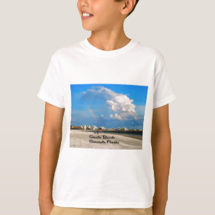 Camiseta Playa dominante de la siesta