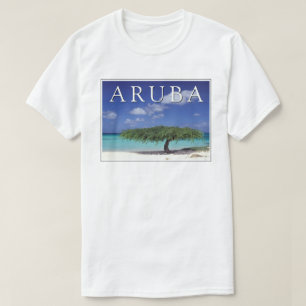 Camiseta Playa Eagle   Caribe, Aruba