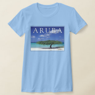 Camiseta Playa Eagle   Caribe, Aruba
