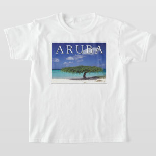 Camiseta Playa Eagle   Caribe, Aruba