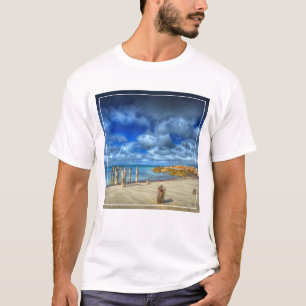 Camiseta Playa el   Wybalena, isla de Lillies del Flinders