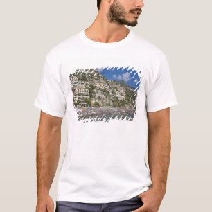 Camiseta Playa en Positano, Campania, Italia
