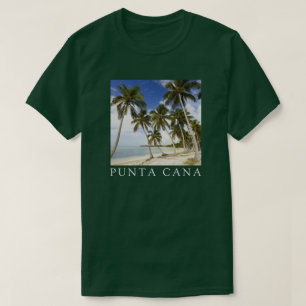 Camiseta Playa en Punta Cana   República Dominicana