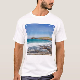 Camiseta Playa  England de la bahía de Boobys