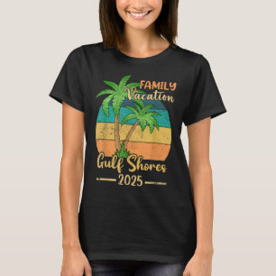Camiseta Playa Gulf Shores Alabama Vacaciones Familiares 20
