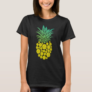 Camiseta Playa Hawaii Hawái de la Piña