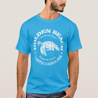 Camiseta Playa Holden (tortuga marina)