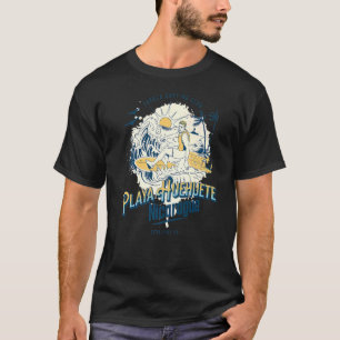 Camiseta Playa Huehuete Playa Carazo Nicaragua Souvenirs