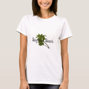 Camiseta Playa la Florida de Boynton