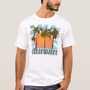 Camiseta Playa la Florida FLA de Clearwater