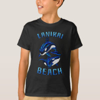 Playa Lanikai Hawaii Vacaciones Tribal Ballenas Or