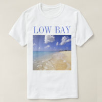 Playa Low Bay, Barbuda, Antigua