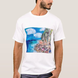 Camiseta Playa Luna, Encinitas