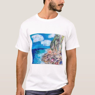Camiseta Playa Luna, Encinitas