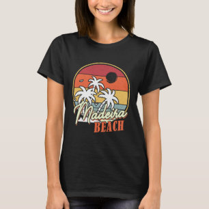 Camiseta Playa Madeira