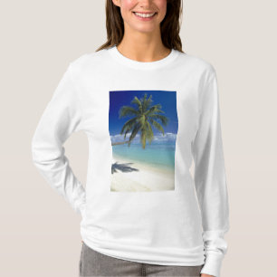 Camiseta Playa Matira en la isla de Bora Bora, Sociedad