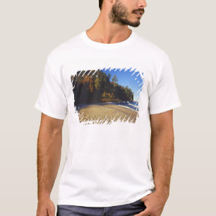 Camiseta Playa Miners en Pictured Rocks National