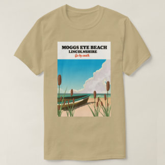 Camiseta Playa Moggs Eye lincolnshire