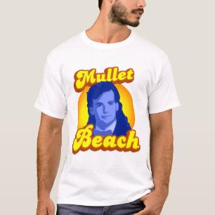 Camiseta Playa Mullet