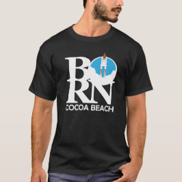Camiseta Playa NACIDA del cacao