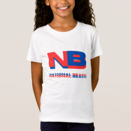 Camiseta Playa Nacional