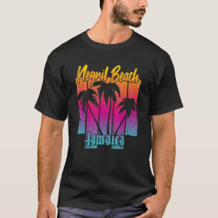 Camiseta Playa Negril Jamaica