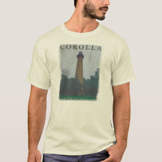 Camiseta Playa OBX del Corolla