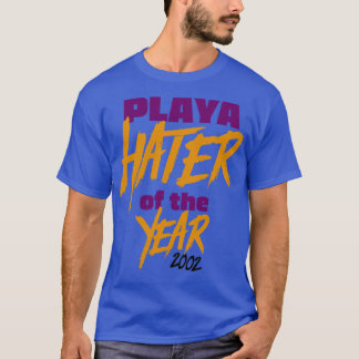 Camiseta Playa Odio del Año 2002