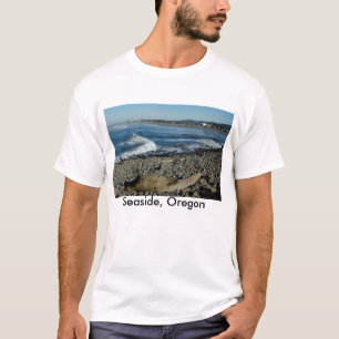 Camiseta Playa, Oregon