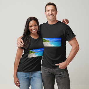 Camiseta Playa Paradise