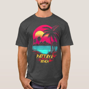 Camiseta Playa Pattaya