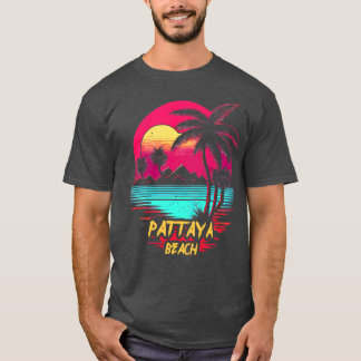 Camiseta Playa Pattaya