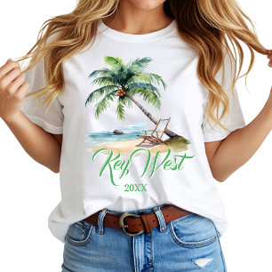 Camiseta Playa personalizada de Key West