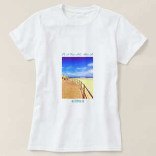 Camiseta Playa Port Kembla Wollongong NSW