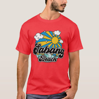 Camiseta Playa Sabang