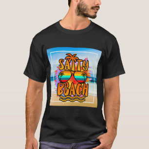 Camiseta Playa Salty
